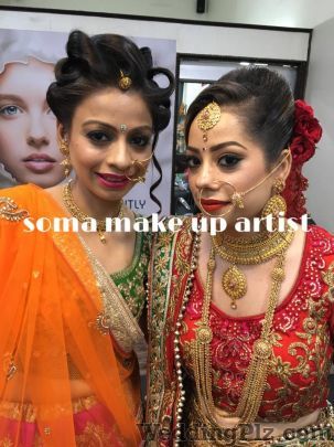 Soma Makeup Artist Makeup Artists weddingplz