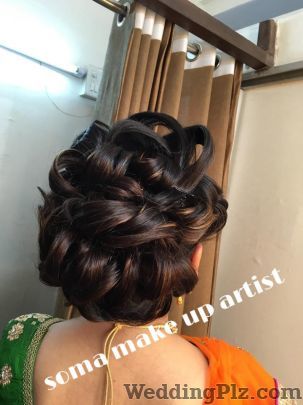 Soma Makeup Artist Makeup Artists weddingplz