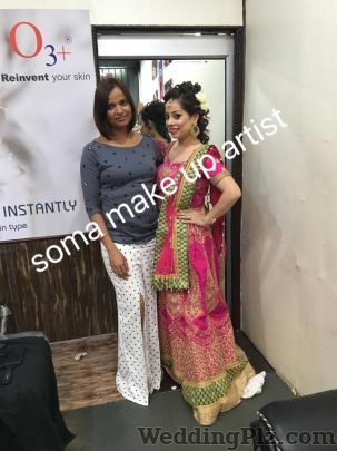 Soma Makeup Artist Makeup Artists weddingplz