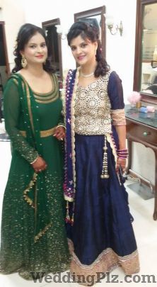 Salochna Beauty World Makeup Artists weddingplz