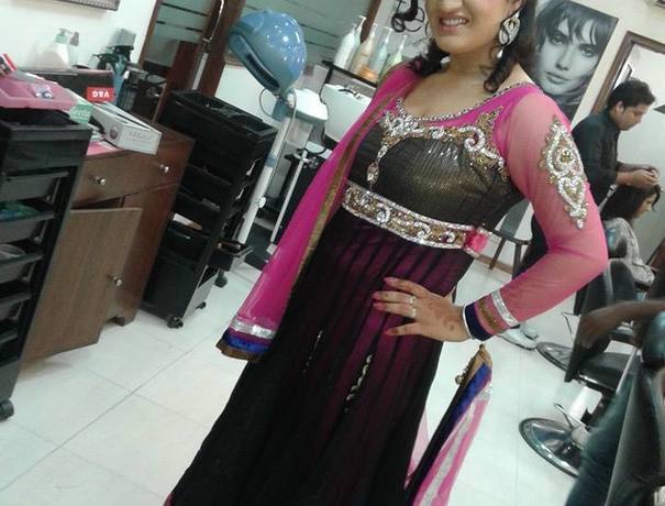 Salochna Beauty World Makeup Artists weddingplz