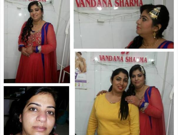 Bandana Sharma Makeup Artist Makeup Artists weddingplz