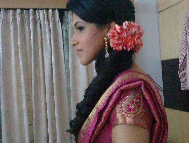 Manjulas Bridal Makeover Makeup Artists weddingplz