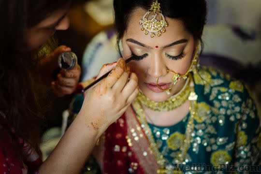 Makeup by Aanchal Balaraj Makeup Artists weddingplz