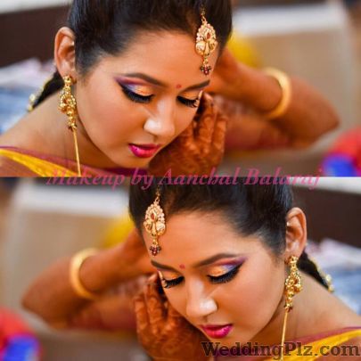 Makeup by Aanchal Balaraj Makeup Artists weddingplz