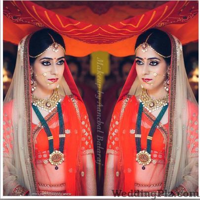 Makeup by Aanchal Balaraj Makeup Artists weddingplz