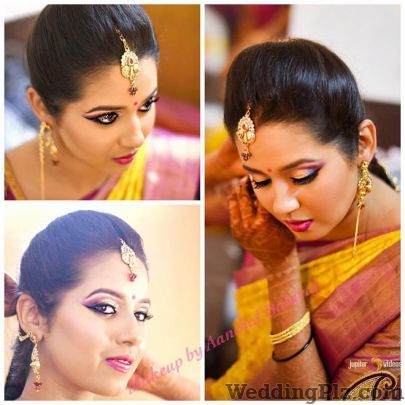 Makeup by Aanchal Balaraj Makeup Artists weddingplz