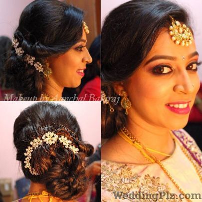 Makeup by Aanchal Balaraj Makeup Artists weddingplz