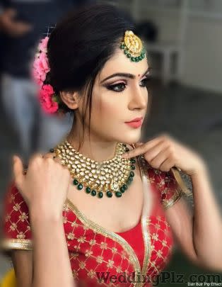 Makeup by Aanchal Balaraj Makeup Artists weddingplz