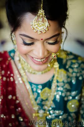 Makeup by Aanchal Balaraj Makeup Artists weddingplz