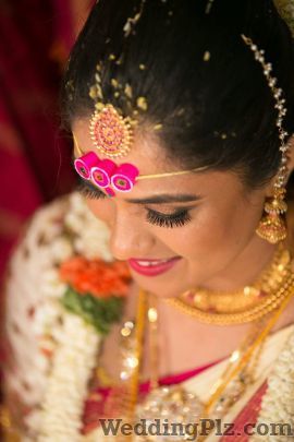 Monica Karthik Professional Makeup and Hair Makeup Artists weddingplz