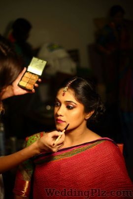 Monica Karthik Professional Makeup and Hair Makeup Artists weddingplz