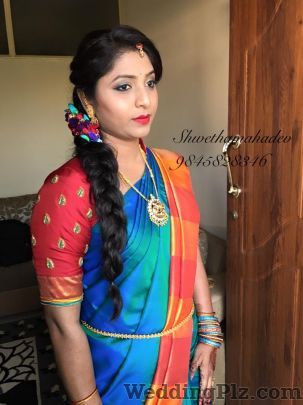 Makeup by Shwetha Mahadev Makeup Artists weddingplz