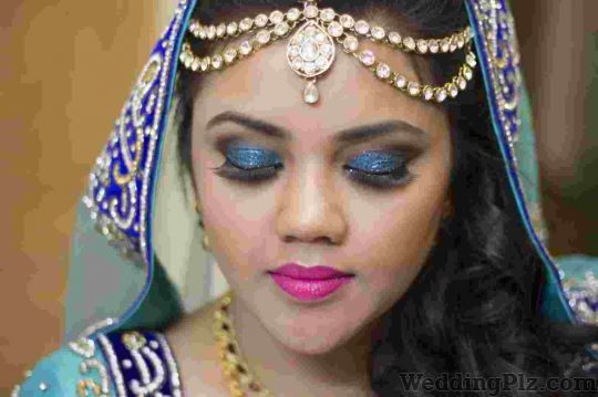 Glaamour Studio Makeup Artists weddingplz