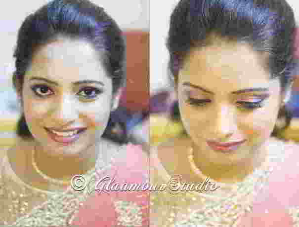 Glaamour Studio Makeup Artists weddingplz