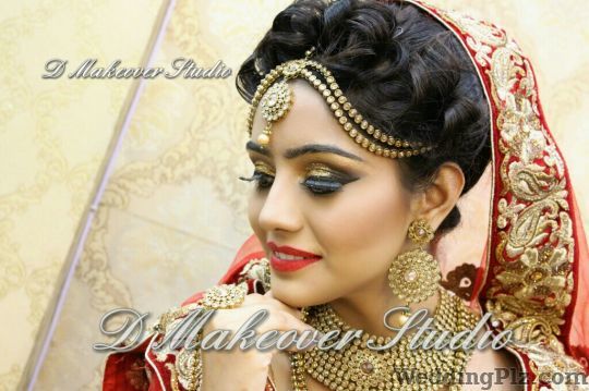 Makeover by Dilpreet Kaur Makeup Artists weddingplz