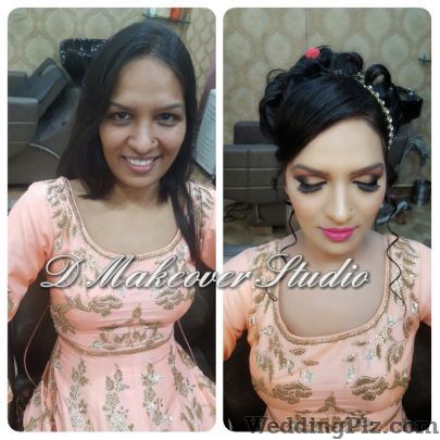 Makeover by Dilpreet Kaur Makeup Artists weddingplz