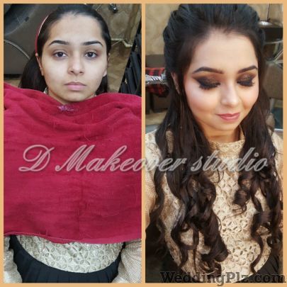 Makeover by Dilpreet Kaur Makeup Artists weddingplz