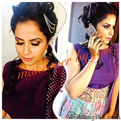 Jaismine Atelier Makeover by Jess Makeup Artists weddingplz