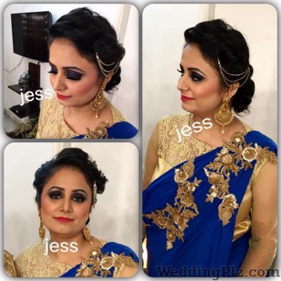 Jaismine Atelier Makeover by Jess Makeup Artists weddingplz
