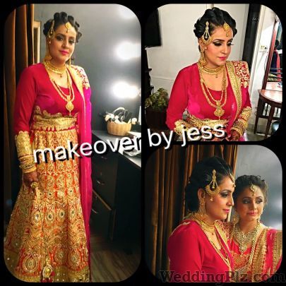 Jaismine Atelier Makeover by Jess Makeup Artists weddingplz