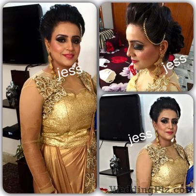 Jaismine Atelier Makeover by Jess Makeup Artists weddingplz
