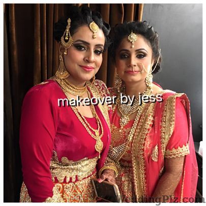 Jaismine Atelier Makeover by Jess Makeup Artists weddingplz