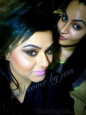 Jaismine Atelier Makeover by Jess Makeup Artists weddingplz