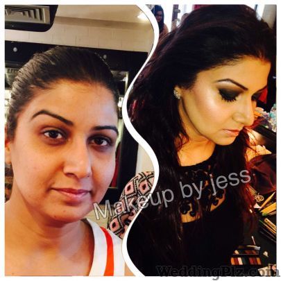 Jaismine Atelier Makeover by Jess Makeup Artists weddingplz