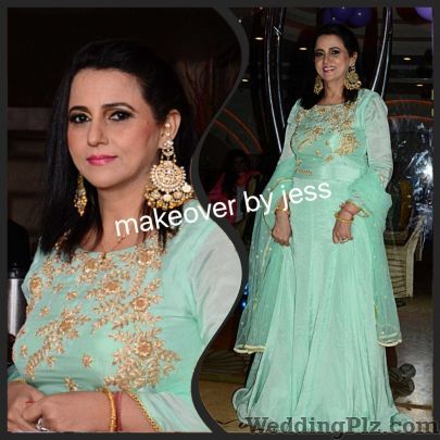 Jaismine Atelier Makeover by Jess Makeup Artists weddingplz