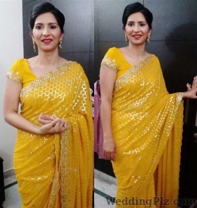 Makeup by Sanchi Makeup Artists weddingplz