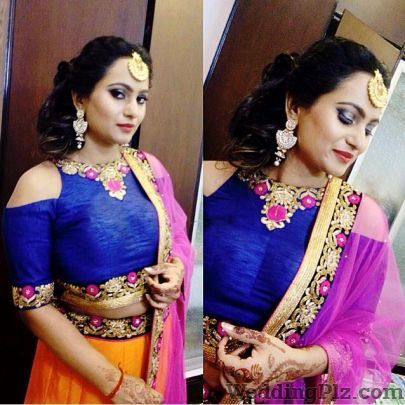 Makeup by Sanchi Makeup Artists weddingplz