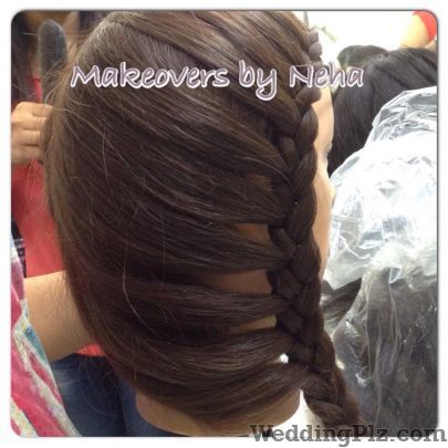 Makeovers by Neha Makeup Artists weddingplz