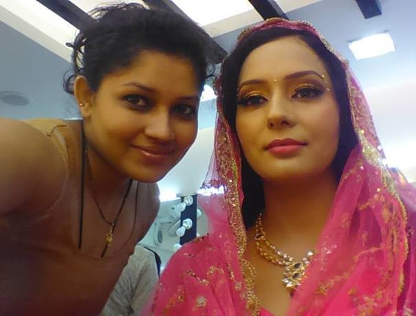 Makeovers by Neha Makeup Artists weddingplz