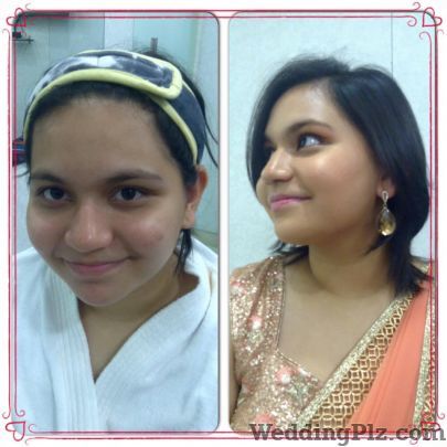 Makeovers by Neha Makeup Artists weddingplz