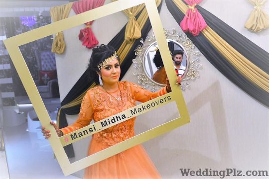 Mansi Midha Makeovers Makeup Artists weddingplz