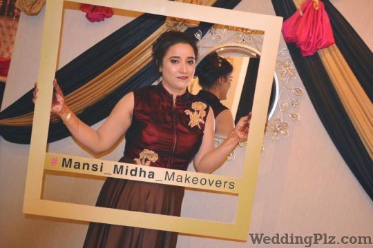 Mansi Midha Makeovers Makeup Artists weddingplz
