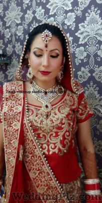 Crush Makeup Studio by Rakhi Seth Makeup Artists weddingplz