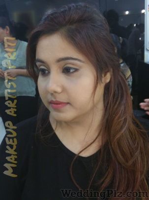 Pritis Beauty Lounge Makeup Artists weddingplz