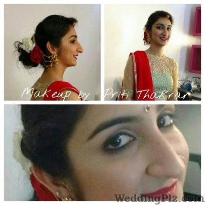 Pritis Beauty Lounge Makeup Artists weddingplz