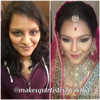 Astha Agarwal Makeup Artist Makeup Artists weddingplz
