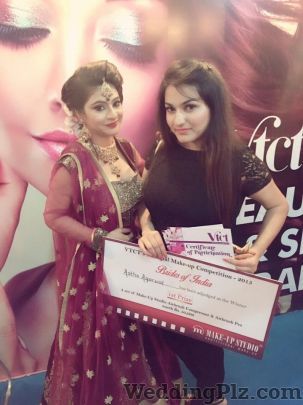 Astha Agarwal Makeup Artist Makeup Artists weddingplz