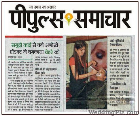 Derma Conscience Makeup Artists weddingplz