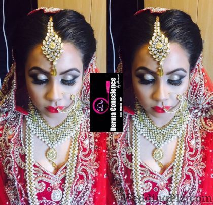 Derma Conscience Makeup Artists weddingplz