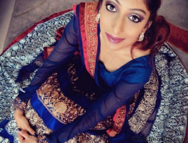 MakeUp Might by Shipra Acharya Makeup Artists weddingplz
