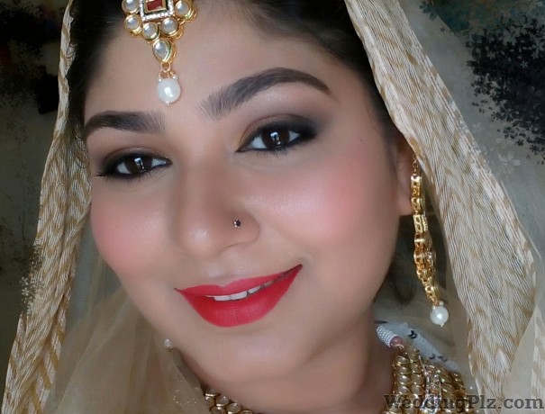 MakeUp Might by Shipra Acharya Makeup Artists weddingplz