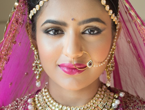 MakeUp Might by Shipra Acharya Makeup Artists weddingplz