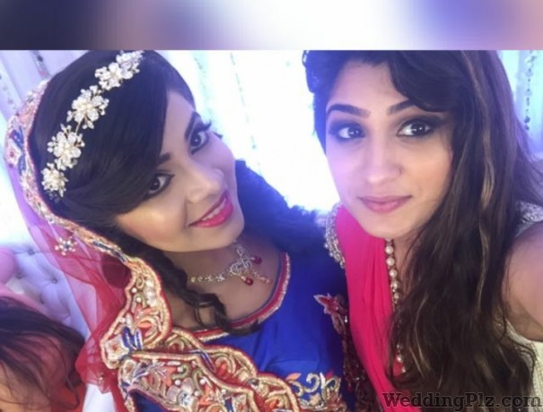 MakeUp Might by Shipra Acharya Makeup Artists weddingplz