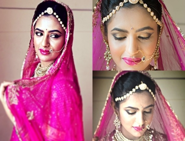 MakeUp Might by Shipra Acharya Makeup Artists weddingplz