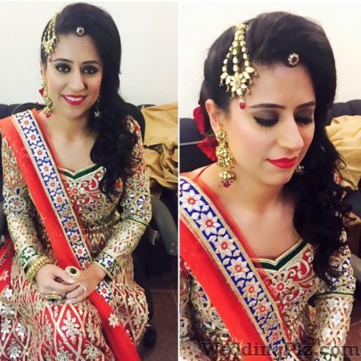 Amita Ahluwalia Makeup Artist Makeup Artists weddingplz